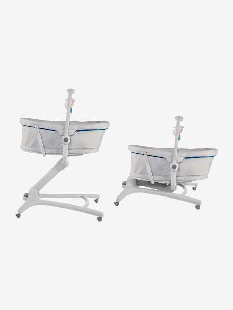 Berceau évolutif CHICCO Baby Hug 4 in 1 GLACIAL - vertbaudet enfant 