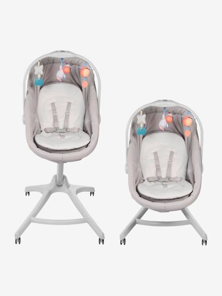 Meegroei wieg CHICCO Baby Hug 4 in 1 GLACIAL - vertbaudet enfant 