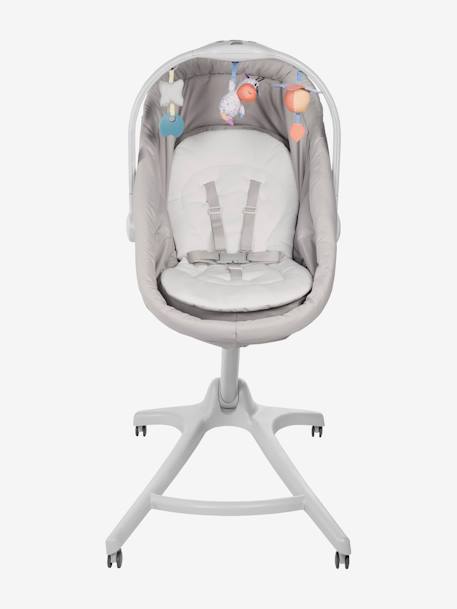Meegroei wieg CHICCO Baby Hug 4 in 1 GLACIAL - vertbaudet enfant 