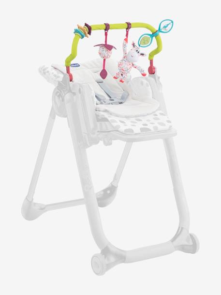Kit de relaxation pour chaise haute CHICCO Polly Progres5 MULTICOLORE - vertbaudet enfant 