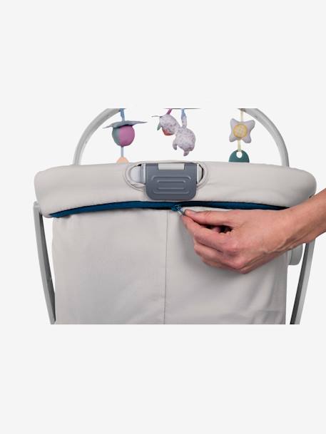 Berceau évolutif CHICCO Baby Hug 4 in 1 GLACIAL - vertbaudet enfant 