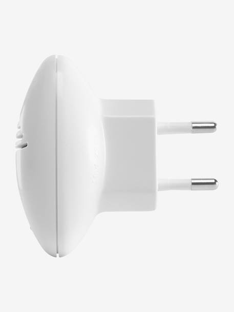 Anti-muggenstekker met ultrasonore golven van CHICCO WIT - vertbaudet enfant 