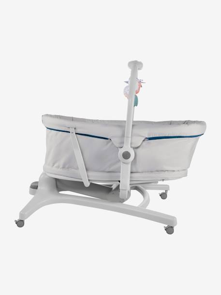 Berceau évolutif CHICCO Baby Hug 4 in 1 GLACIAL - vertbaudet enfant 