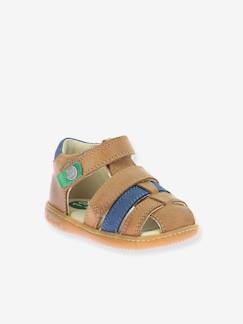 Chaussures-Sandales cuir bébé Bipod KICKERS®