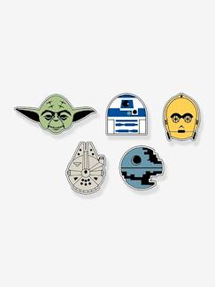 Chaussures-Chaussures garçon 23-38-Sandales-Breloques Jibbitz™ Star Wars 5 packs CROCS™