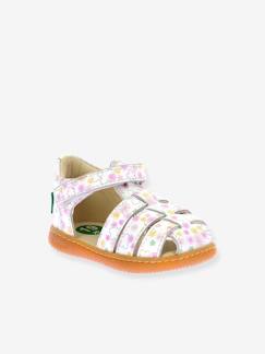Chaussures-Sandales cuir bébé Bigflo KICKERS®