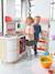 Grande cuisinette en bois HAPE BLANC - vertbaudet enfant 