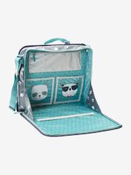 Valisette de voyage vertbaudet avec tablette  - vertbaudet enfant 