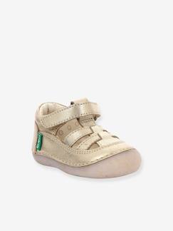 Chaussures-Sandales cuir bébé Sushy 927896-10-113 KICKERS®