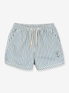 Bébé-Maillot de bain, accessoires de plage-Short de bain rayé KONGES SLOJD