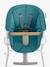 Coussin d’assise pour chaise haute BEABA Up & Down BLEU+gris+ROSE - vertbaudet enfant 