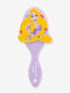 Meisje-Disney® haarborstel met 3D Rapunzel applicatie