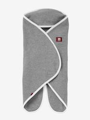 Deken RED CASTLE Babynomade® met fleecevoering, 2 maten van de geboorte tot 12 maanden  - vertbaudet enfant 