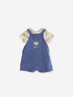 Baby-Babyset-Babyset met T-shirt + korte tuinbroek Disney® Lion King