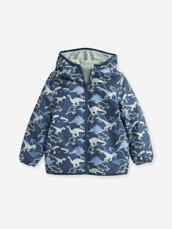 Garçon-Manteau, veste-Blouson réversible garçon