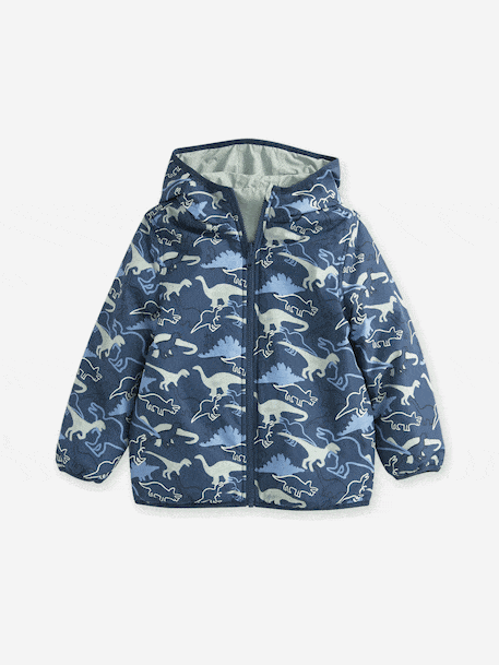 Garçon-Blouson réversible garçon