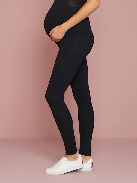 Legging long de grossesse NOIR - vertbaudet enfant 