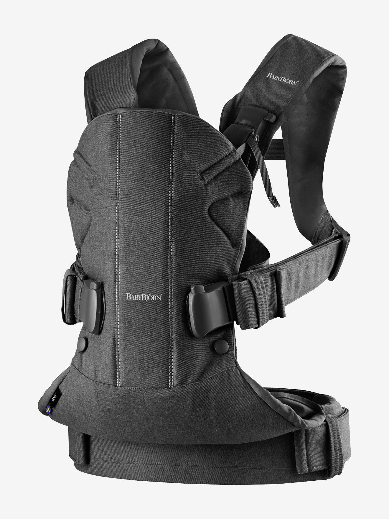 porte bébé babybjorn one air mesh