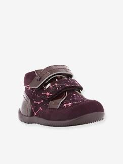 Bottines en cuir bébé fille Biliana KICKERS®  - vertbaudet enfant