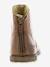 Boots fille Roxana KICKERS® MARRON - vertbaudet enfant 