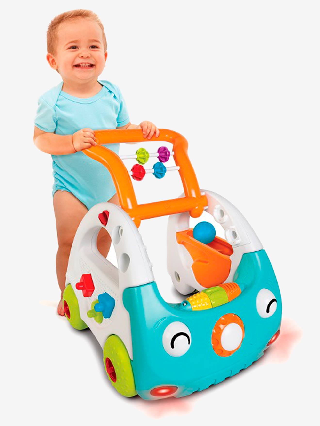 smoby cotoons trotteur baby walker