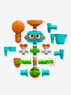Speelgoed-Eerste levensjaren-Badspeelgoed-o Multi-activiteiten badrobot BLUE BOX
