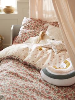 -Parure housse de couette enfant et taie d'oreiller GIPSY