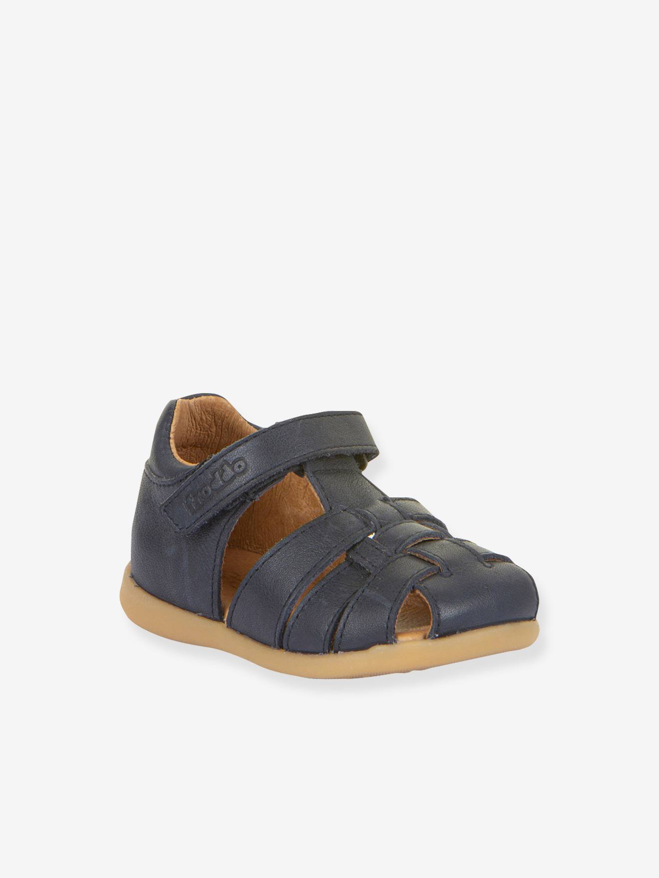 Gesloten sandalen voor kinderen DANY FRODDO marineblauw