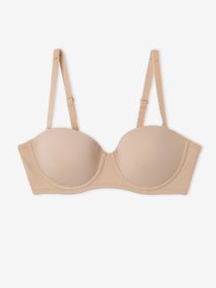 Vêtements de grossesse-Lingerie-Soutien-gorge-Soutien-gorge de grossesse avec armatures bretelles amovibles