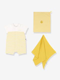 -Set van 2-delige sweater voor pasgeboren baby's PETIT BATEAU