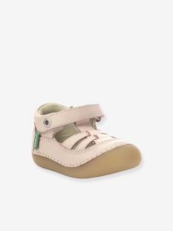 Chaussures-Sandales cuir bébé Sushy 895233-10-131 KICKERS®