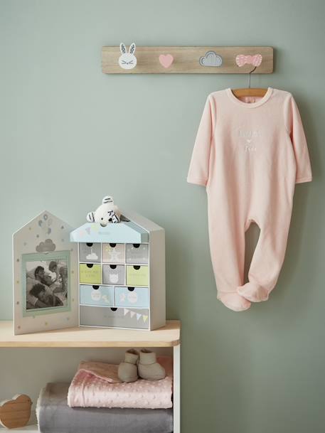 Lovely kapstok Meerdere kleuren - vertbaudet enfant 