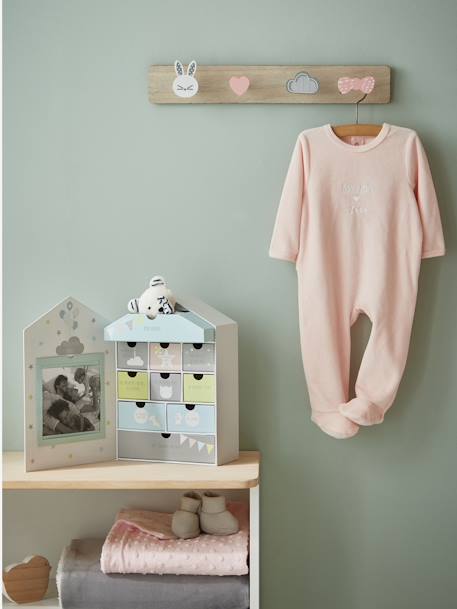 Coffret de naissance à tiroirs MULTICOLOR - vertbaudet enfant 