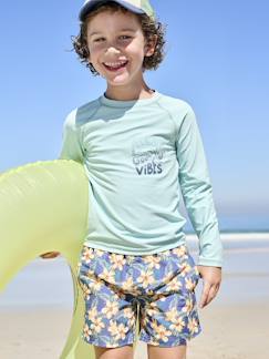 -Maillot de bain imprimé garçon