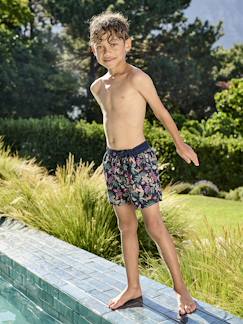 Garçon-Maillot de bain-Short de bain imprimé garçon Capsule famille