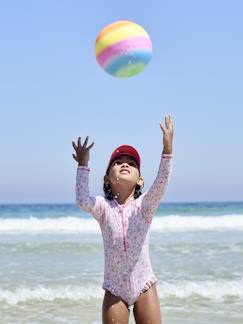 -Maillot de bain fille à manches longues