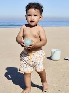 -Short de bain imprimé bébé garçon