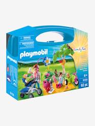 9103 Valisette pique-nique en famille Playmobil  - vertbaudet enfant 