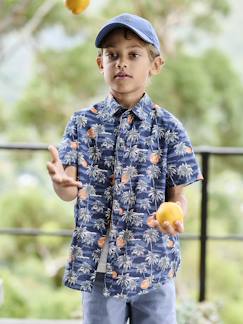 Garçon-Chemise-Chemise garçon