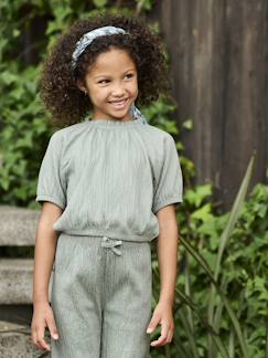 -Crop top voor meisjes