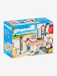 9268 Salle de bain avec douche à l’italienne Playmobil  - vertbaudet enfant 