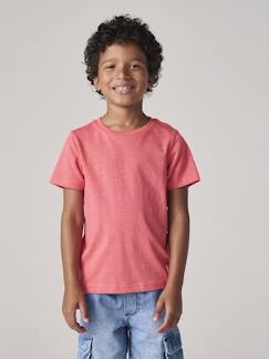 Garçon-T-shirt, polo, sous-pull-T-shirt personnalisable garçon manches courtes