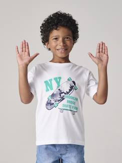 -T-Shirt photoprint garçon