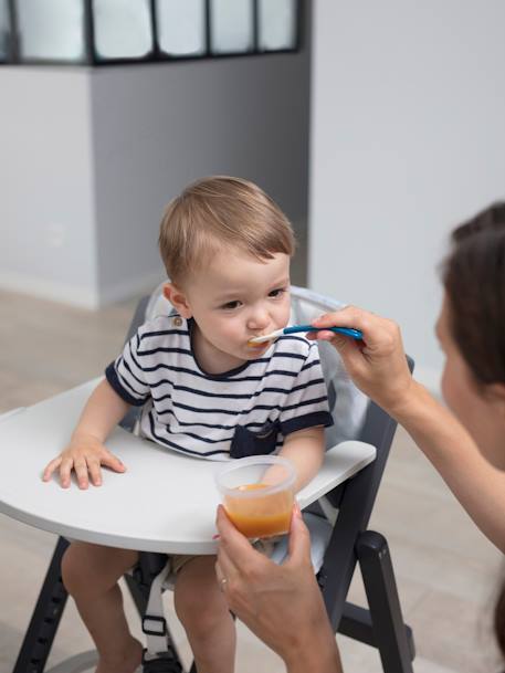 Lot de 4 boîtes hermétiques 120 ml BABYMOOV Babybol MULTICOLORE - vertbaudet enfant 