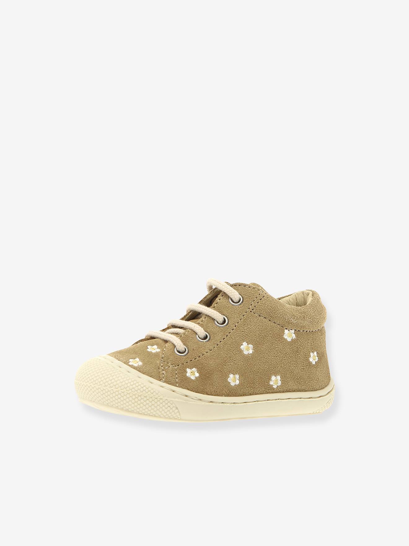 Babyboots Cocoon NATURINO® beige