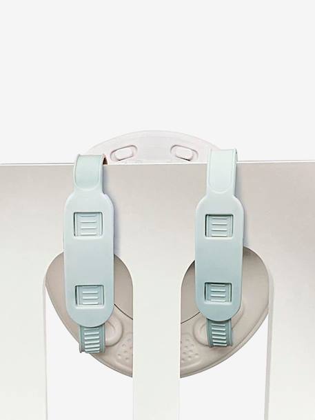 Veilleuse musicale évolutive INFANTINO Projecto lampe ROSE+TAUPE - vertbaudet enfant 