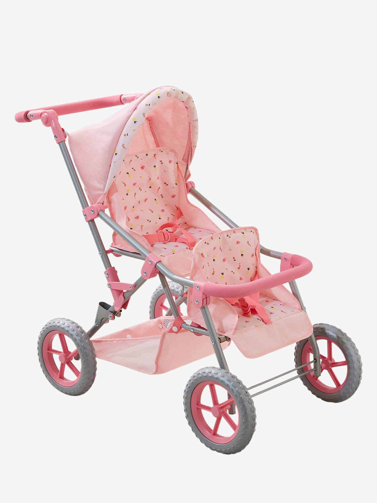 poussette double vertbaudet