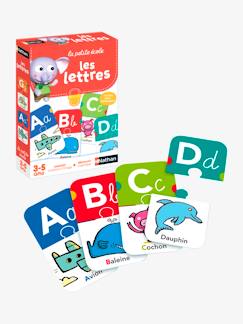-Les lettres