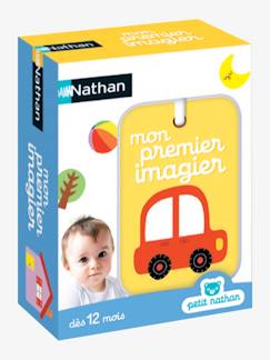 Jouet-Mon premier imagier NATHAN