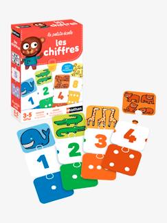 Jouet-Jeux éducatifs-Les chiffres